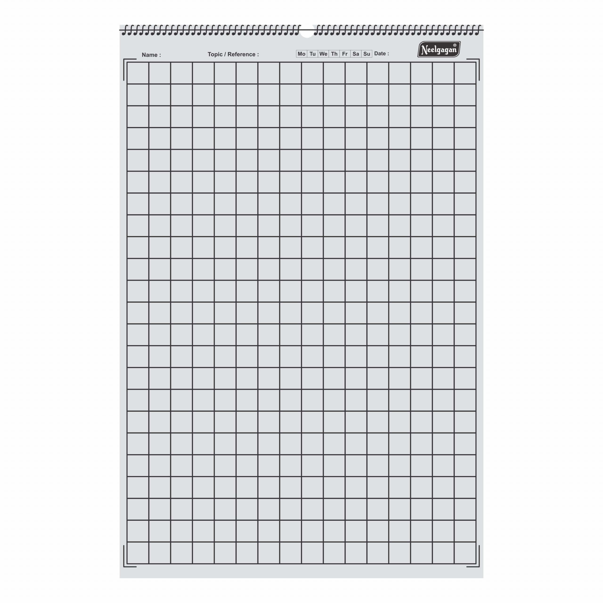 Flip Chart (25 Sheets) 50.00cm x 74.00cm