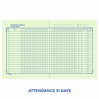 Account Books, Cash Book / Ledger Etc., Ordinary Binding, Copy Size (15.0cm x 19.0cm) 16x26
