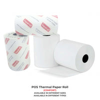 POS Thermal Paper Roll (Comfort)