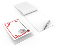 Conference Pad, Ruled & Plain (13.30 cm x 21.20 cm)