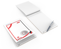 Conference Pad, Ruled & Plain (13.30 cm x 21.20 cm)