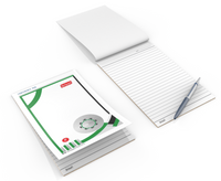 Conference Pad, Ruled & Plain (13.30 cm x 21.20 cm)