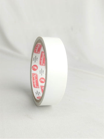 Double Sided Tissue Tape 1" (24mm) X 7Mtr