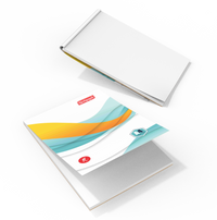 Executive Pad A4, 100 Pages (21.0 cm x 29.7 cm)