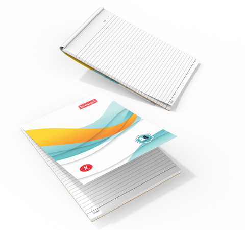 Executive Pad A4, 100 Pages (21.0 cm x 29.7 cm)