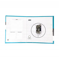 Index File (Printed) (Lever Arch - Box File) No.80 (14 inch)