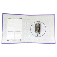 Index File (Printed) (Lever Arch - Box File) No.40 (14 inch)