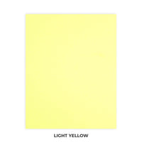 Fluorescent Paper A4 - 80 GSM - 21.0cm x 29.7cm - 25, 50 and 100 sheets