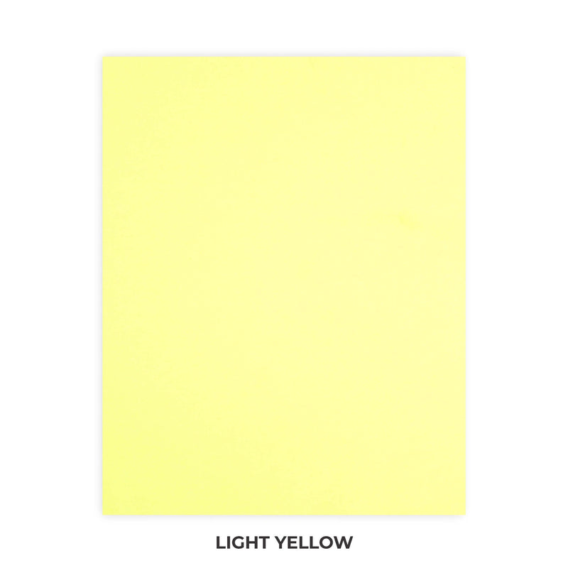Fluorescent Paper A4 - 80 GSM - 21.0cm x 29.7cm - 25, 50 and 100 sheets