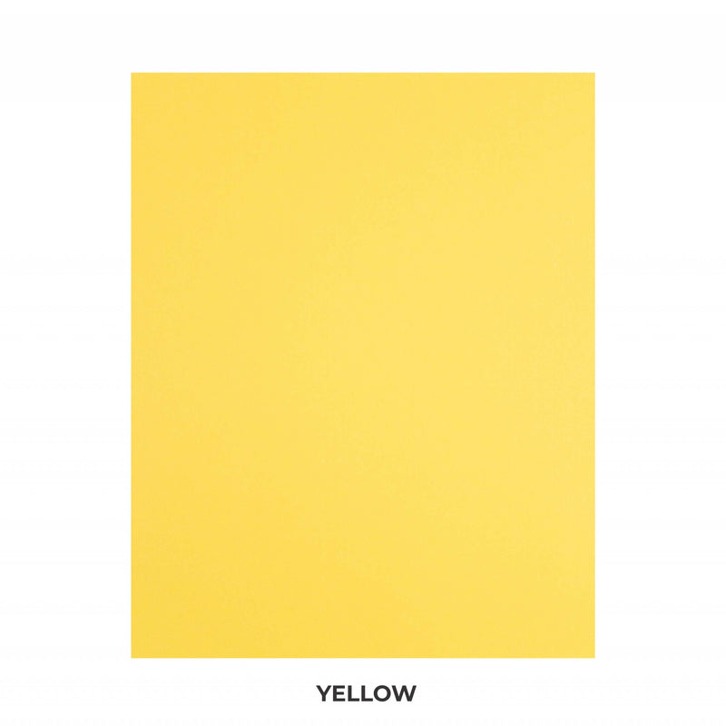 Fluorescent Paper A4 - 80 GSM - 21.0cm x 29.7cm - 25, 50 and 100 sheets