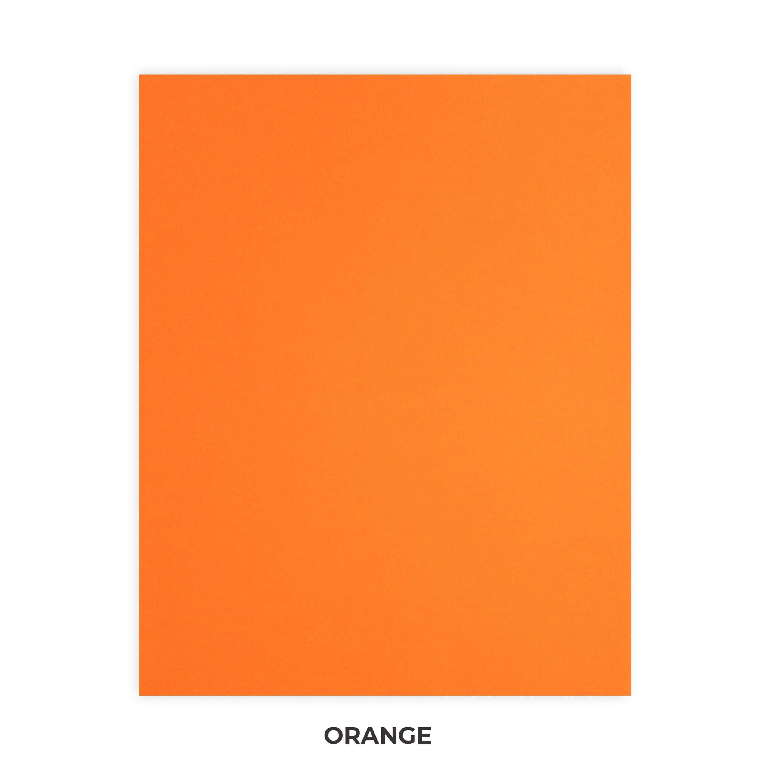 Fluorescent Paper A4 (50 Sheets) 80 GSM - 21.0cm x 29.7cm – Neelgagan