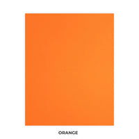 Fluorescent Paper A4 - 80 GSM - 21.0cm x 29.7cm - 25, 50 and 100 sheets