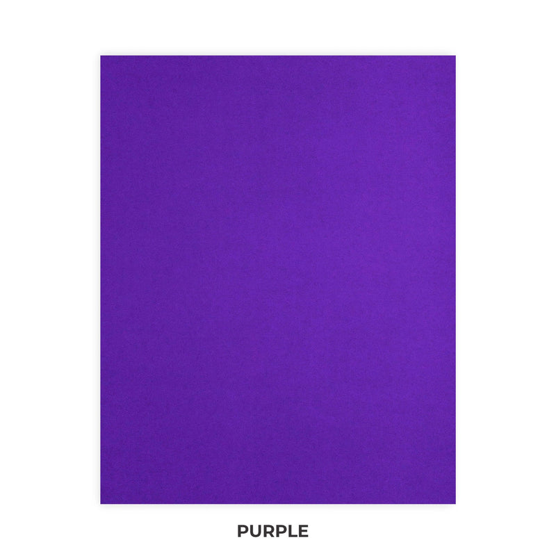Fluorescent Paper A4 - 80 GSM - 21.0cm x 29.7cm - 25, 50 and 100 sheets