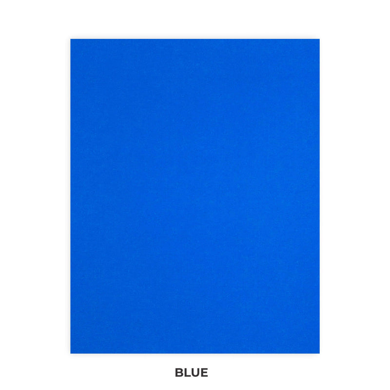 Fluorescent Paper A4 - 80 GSM - 21.0cm x 29.7cm - 25, 50 and 100 sheets