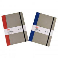 Hybrid Notebook – B5 Flexi Cover P.U. & Imported Card 200 Page.