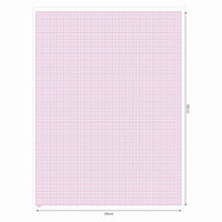 Graph Sheet (CM), (57cm X 73cm) Loose