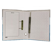 Extra Spine - Spring File Cobra (Suitable for more A4 and Legal size paper)