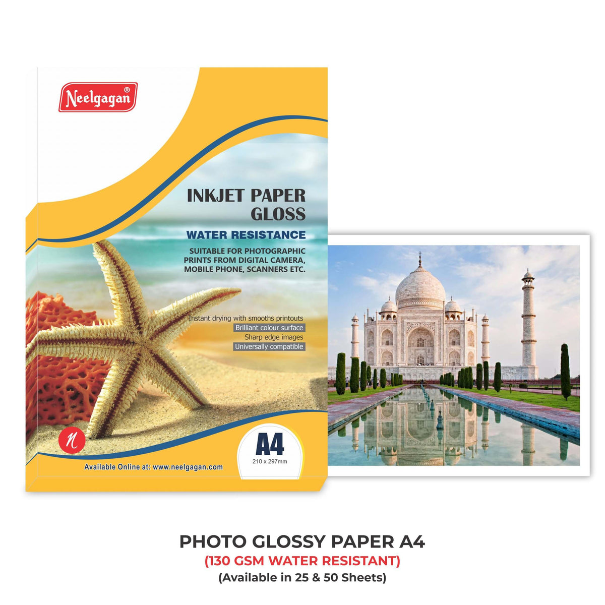 Photo Glossy Paper