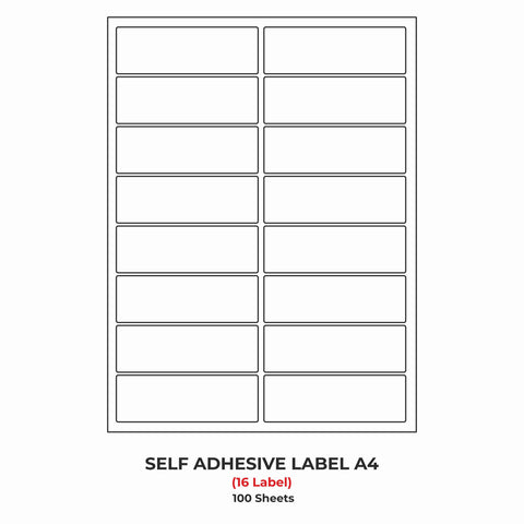 Large Format Labels