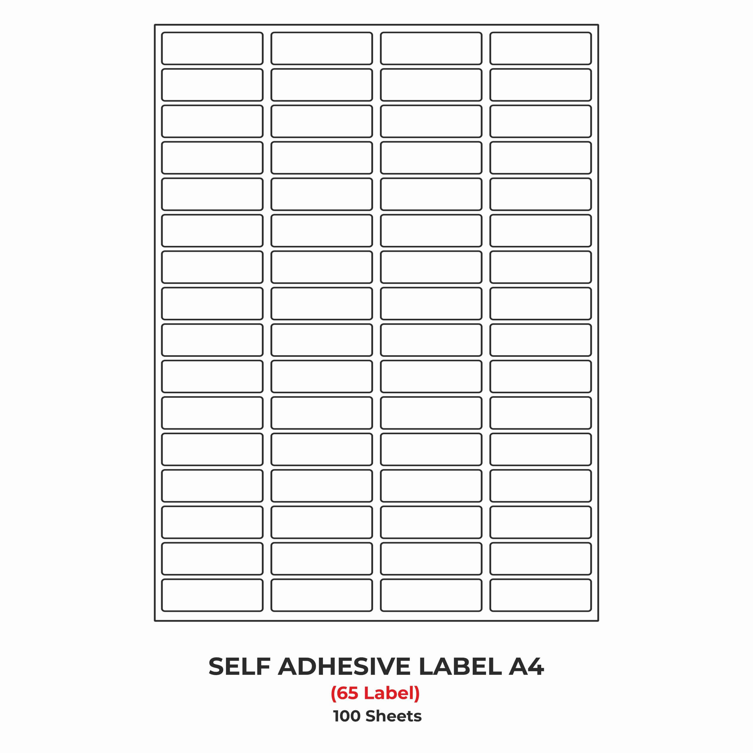 Image 6 for 65 Label Template