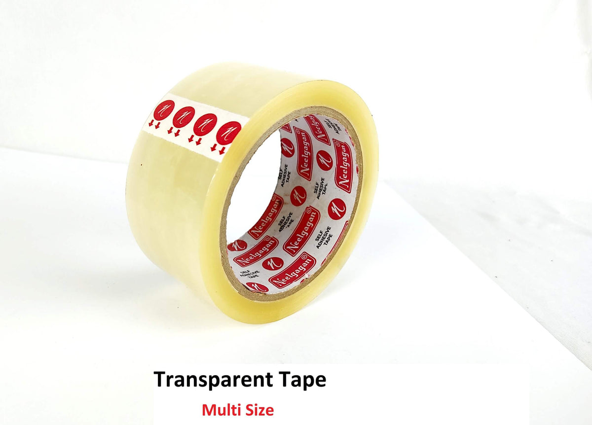 Self Adhesive Bopp Transparent Tape 2" (48mm)