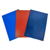 Signature Pad (With thread) Hard Bound (26.0 cm x 37.5 cm)
