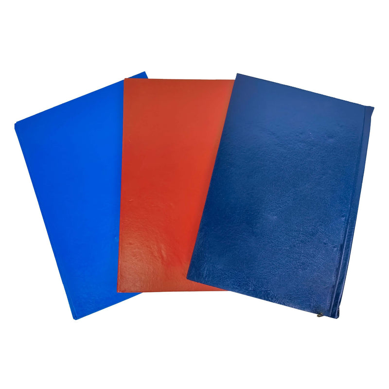 Signature Pad (With thread) Hard Bound (26.0 cm x 37.5 cm)