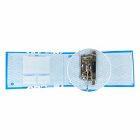 Index File (Lever Arch - Box File) No.1 (7 inch - Small) (Voucher Size)