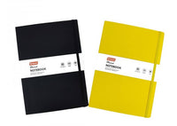 Blend Notebook – B5 Semi Flexi Cover Buckram Material Round Corner 200 Page.