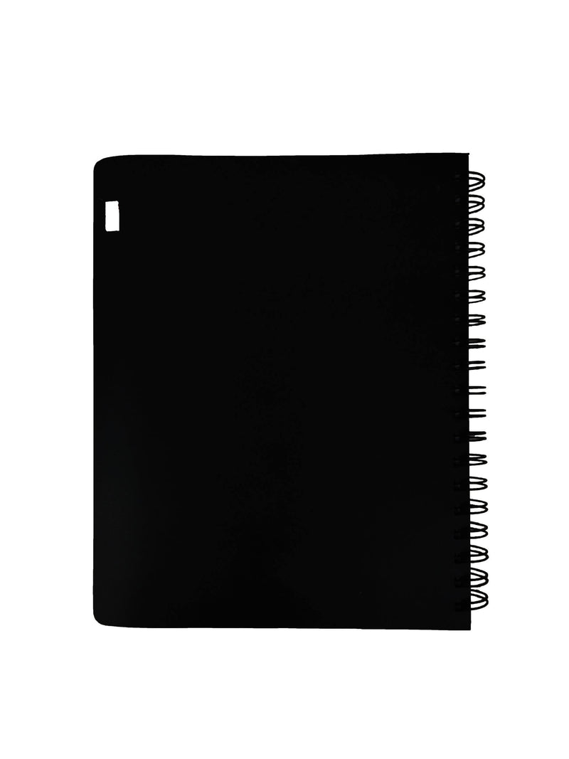 Premium Notebook B5, One Subject, 160 Pages, (18cm x 25cm)