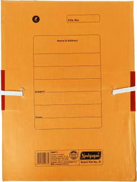 File Board  (No.31 - No.51) (9.5cm X 13.5cm)