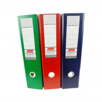 Index File (PVC) (Lever Arch - Box File) No.45 (14 inch)