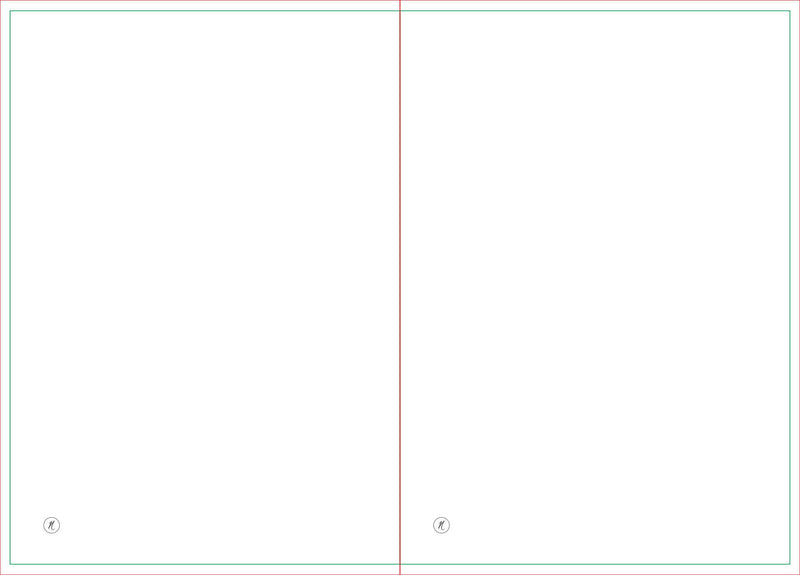 Legacy Notebook – A5 Round Corner With Foam Padding 192 Page.
